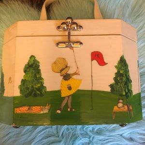 Vintage Billy Rose of the Palm Beaches. Handcrafted Designs.